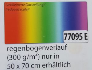 Šeleshamer B2 300g - MAVRIČEN