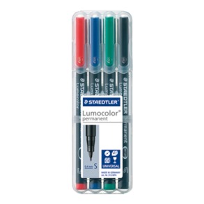 Flumaster 313-S 0,4 mm - WP-4 Staedtler