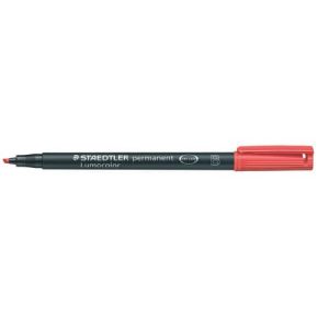 Flumaster 314-B 1-3 mm - RDEČ Staedtler