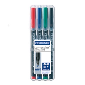 Flumaster 314-B 1-3 mm - WP-4 Staedtler
