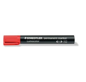 Flumaster 350 - RDEČ 2-5 mm Staedtler