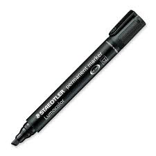 Flumaster 350 - ČRNI 2-5 mm Staedtler