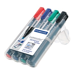 Flumaster 350 - WP-4 Staedtler