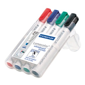 Flumaster 301 - WHITEBOARD WP-4 Staedtler