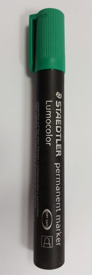 Flumaster 352 - ZELEN 2 mm Staedtler