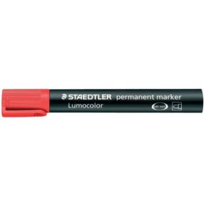 Flumaster 352 - RDEČ 2 mm Staedtler
