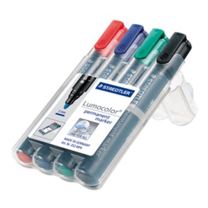 Flumaster 352 - WP-4 Staedtler