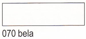 Barva za marmoriranje 15 ml - BELA