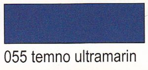 Barva za marmoriranje 15 ml - MODRA