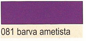 Barva za marmoriranje 15 ml - VIJOLA