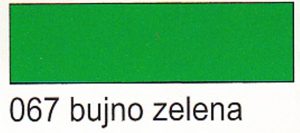 Barva za marmoriranje 15 ml - ZELENA