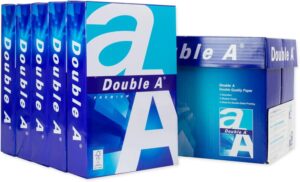 Papir beli DOUBLE A A4 80g 500/1