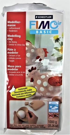 FIMOair BASIC 1 kg - KOŽNA