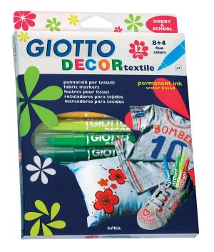 Flumastri Giotto textile 12/1