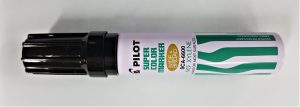 Flumaster SCA-6600 PILOT - ČRNI 2-10 mm
