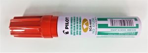 Flumaster SCA-6600 PILOT - RDEČ 2-10 mm