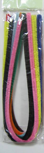 Žica kosmata 8 mm /50 cm - MIX 10/1