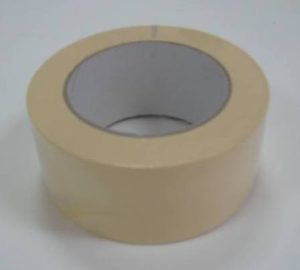 Lepilni trak 50mm x 50m KREP