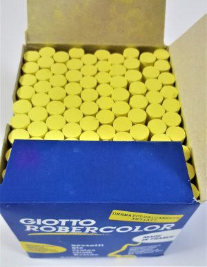 Kreda barvna 100/1 - RUMENA GIOTTO Robercolor