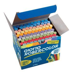 Kreda barvna 100/1 MIX GIOTTO Robercolor