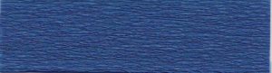 Papir krep - rola 50 x 250 cm 40g - TEMNO MODRA