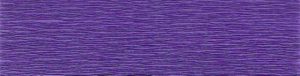 Papir krep - rola 50 x 250 cm 40g - VIJOLIČNA