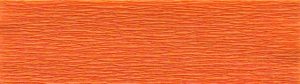 Papir krep - rola 50 x 250 cm 40g - ORANŽNA