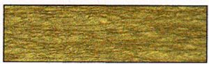 Papir krep - rola 50 x 250 cm 180g ZLAT