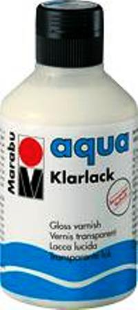 Lak prozoren 250ml - SIJAJNI Marabu