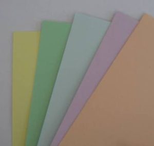 Šeleshamer A3 200g MIX 5x20 PASTELNE