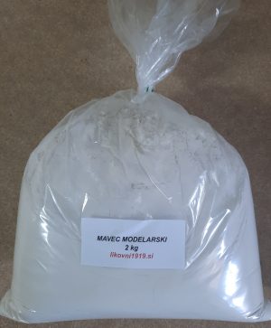 MAVEC MODELARSKI 2 kg