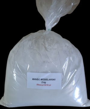 MAVEC MODELARSKI 2 kg