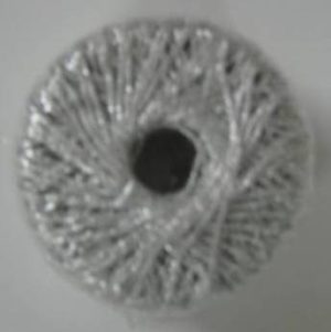 Nit 0,8 mm / 20 m SREBRNA