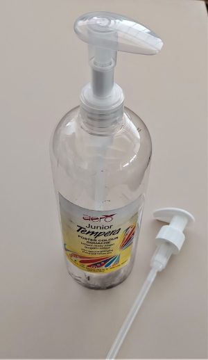 Pumpica za doziranje (za AERO tempere)