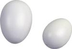 PVC jajce 6 cm