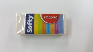 Radirka MAPED SOFTY MAXI
