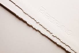 Papir grafični 70x100 cm ROSASPINA BIANCO 285g