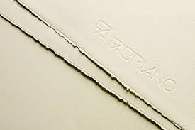 Papir grafični 70x100 cm ROSASPINA AVORIO 285g