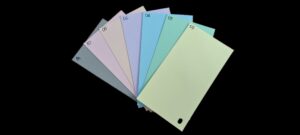 Šeleshamer B1 200g - PASTELNE BARVE