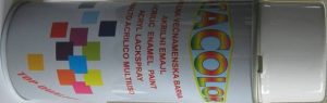 Sprej akrilni 400ml - BELI Satacolor