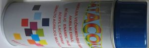 Sprej akrilni 400ml - MODER Satacolor