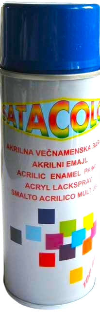 Sprej akrilni 400ml - MODER Satacolor
