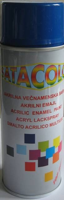 Sprej akrilni 400ml - MODER Satacolor