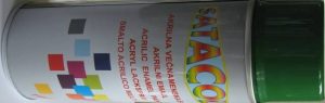 Sprej akrilni 400ml - ZELENI Satacolor