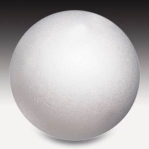 Stiropor kroglica 70 mm