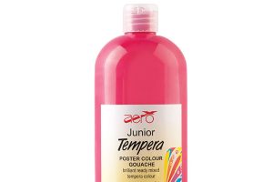 Tempera barva 1000 ml Aero - 403 MAGENTA