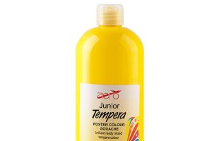 Tempera barva 1000 ml Aero - 200 RUMENA