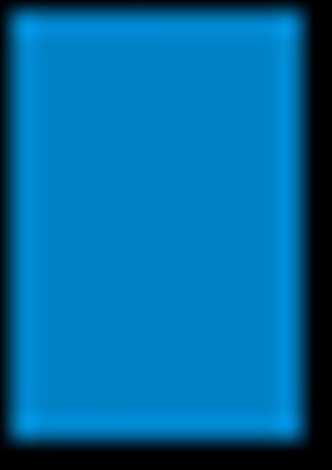 Tempera barva 1000 ml REDIMIX - CYAN