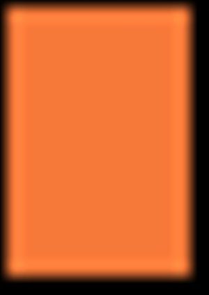 Tempera barva 1000 ml REDIMIX - ORANŽNA