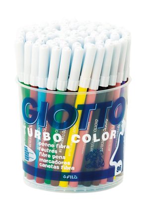Flumastri Giotto turbocolor - lonček 96